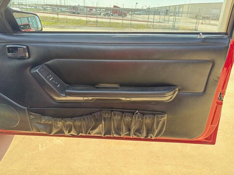 1993 Ford Mustang