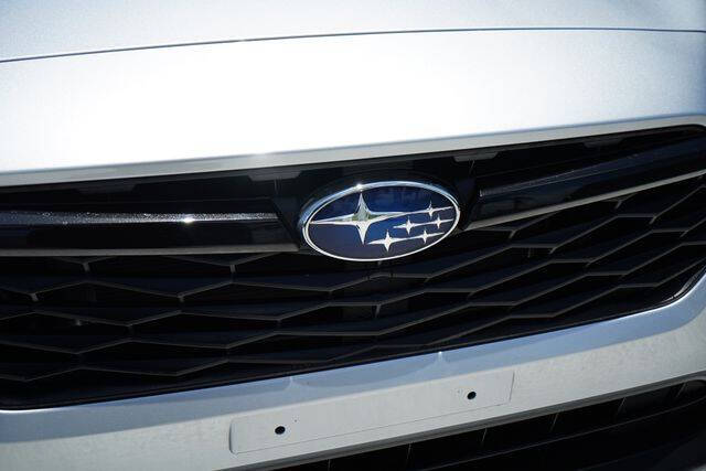 2025 Subaru Impreza