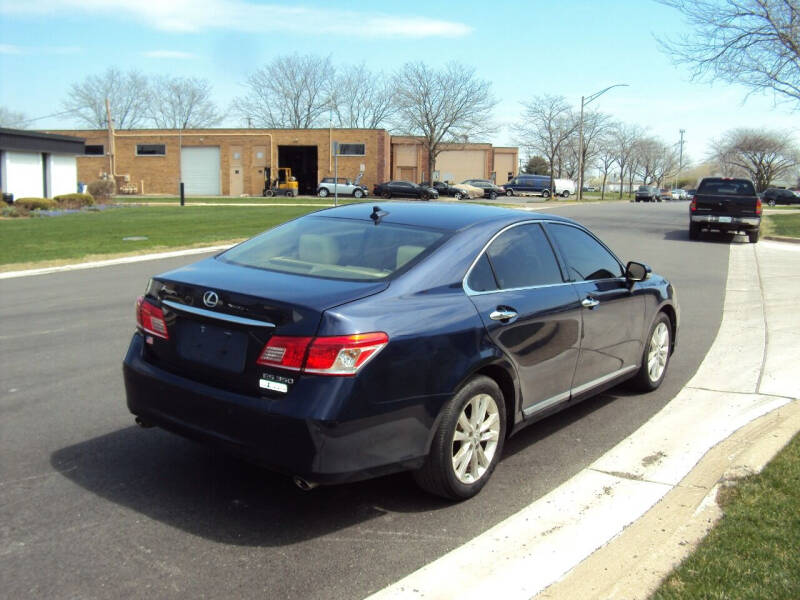 2012 Lexus ES 350 photo 13