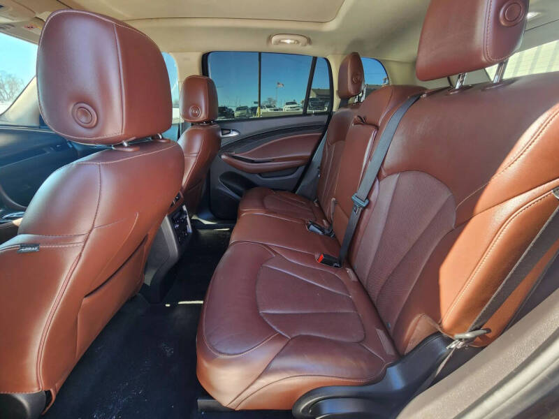 2017 Buick Envision Premium I