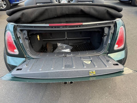 2008 MINI Cooper S