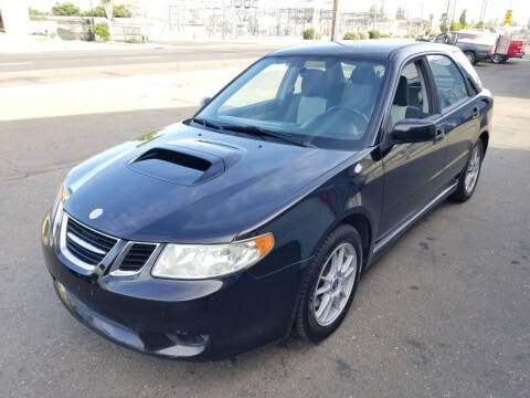 2005 Saab 9-2X