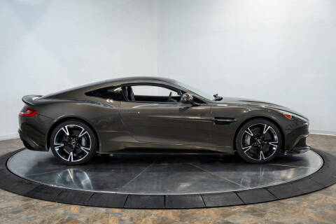 2018 Aston Martin Vanquish S