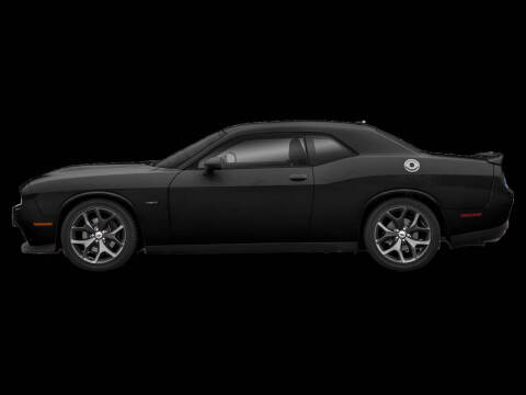2021 Dodge Challenger R/T