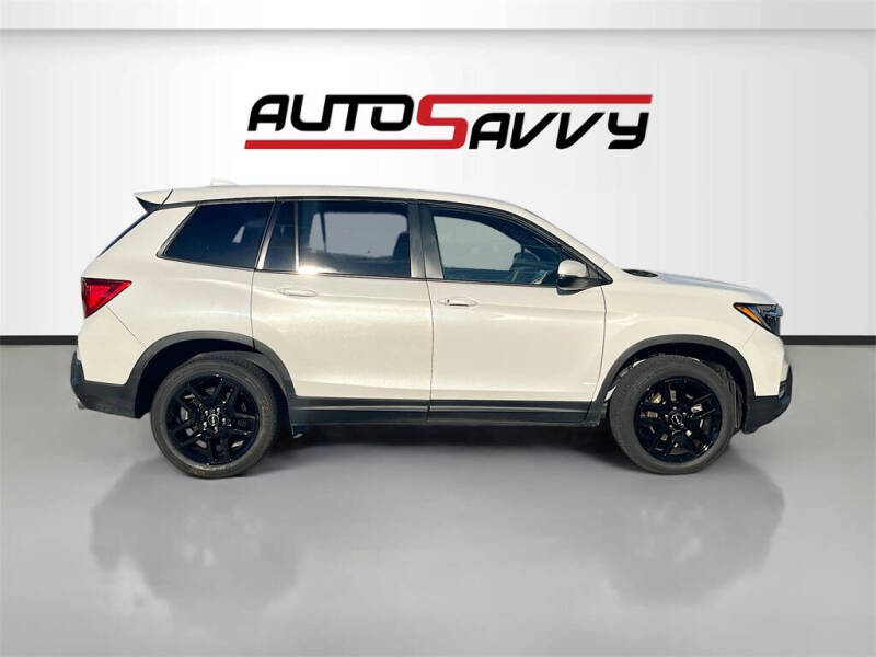 2023 Honda Passport EX-L