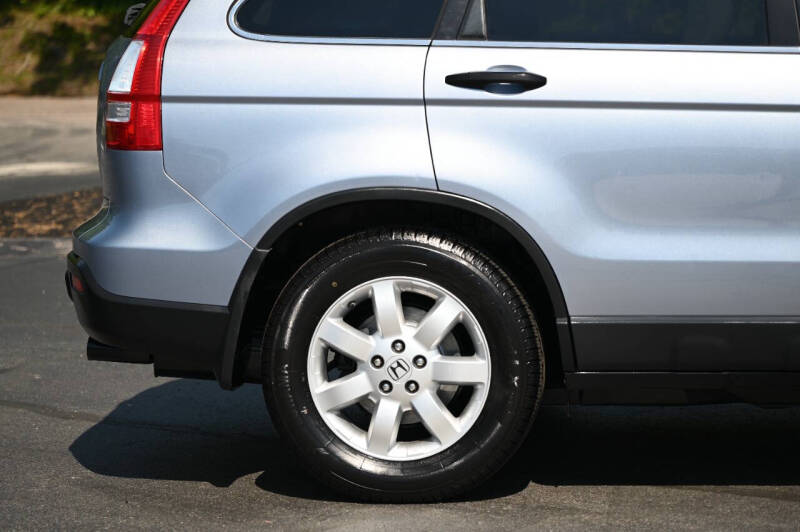 2009 Honda CR-V EX