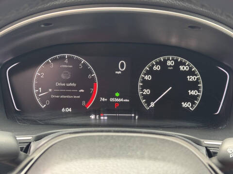 2024 Honda Civic EX-L