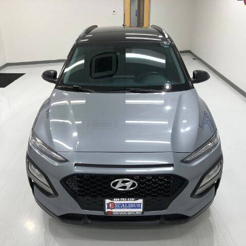 2019 Hyundai Kona SEL