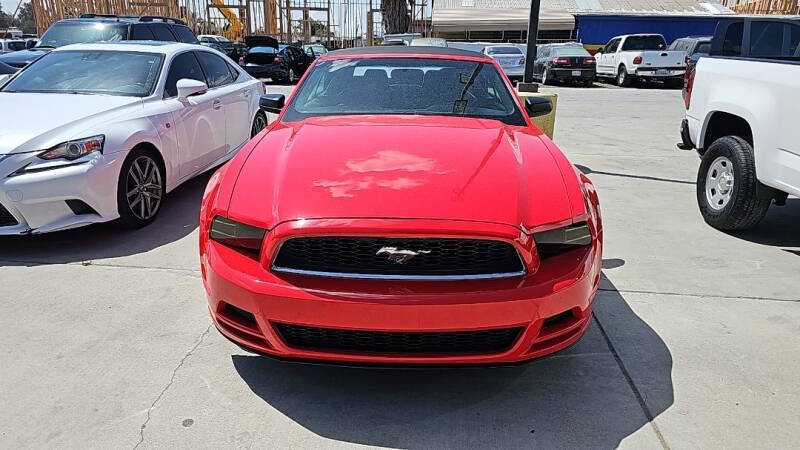 2014 Ford Mustang V6