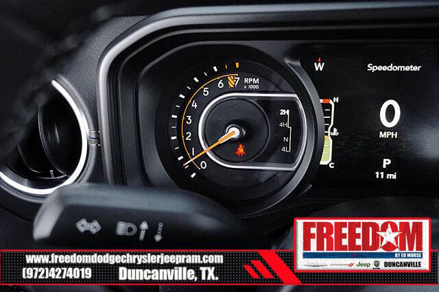 2025 Jeep Gladiator High Tide