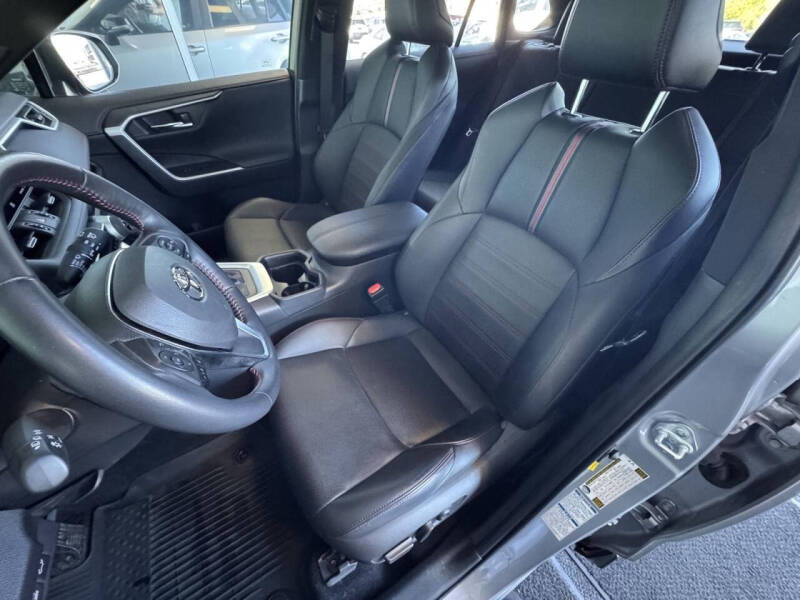 2021 Toyota RAV4 Prime XSE