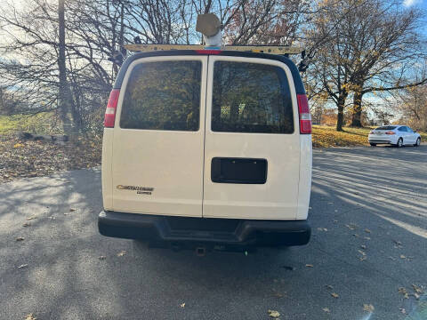 2016 Chevrolet Express 3500