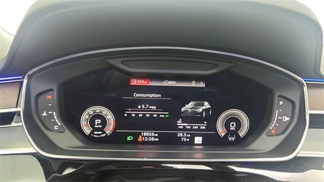 2022 Audi A8 L quattro 55 TFSI