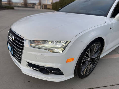 2016 Audi A7 3.0T quattro Premium Plus