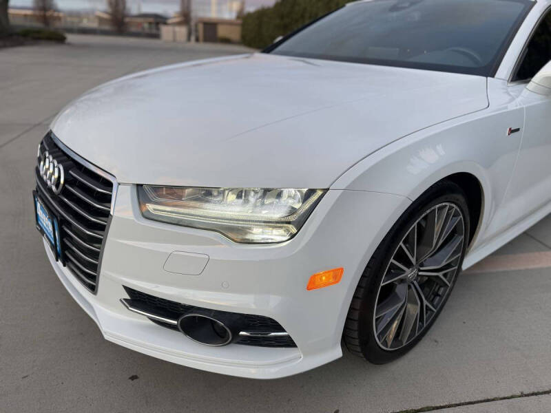 2016 Audi A7 3.0T quattro Premium Plus