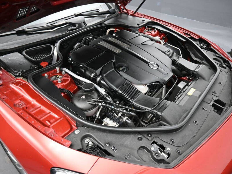 2018 Mercedes-Benz SL-Class SL 450