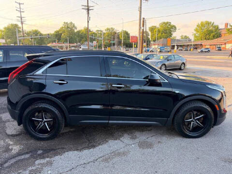 2019 Cadillac XT4 Luxury