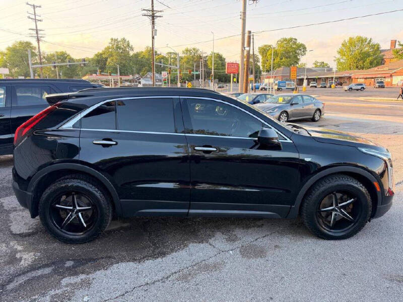 2019 Cadillac XT4 Luxury