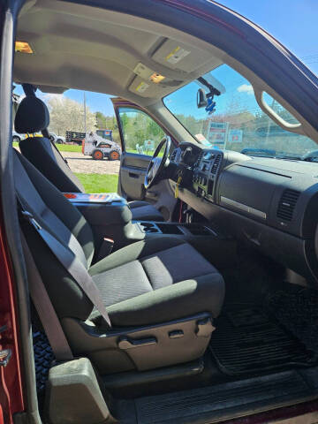 2013 GMC Sierra 1500 SLE