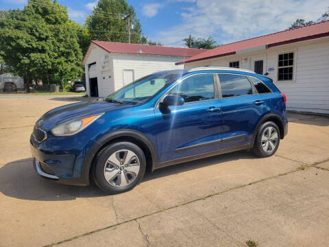 2018 Kia Niro LX