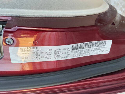 2019 Dodge Grand Caravan SE