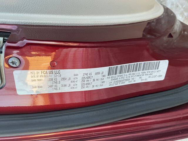 2019 Dodge Grand Caravan SE