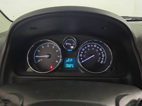 2013 Chevrolet Captiva Sport LTZ