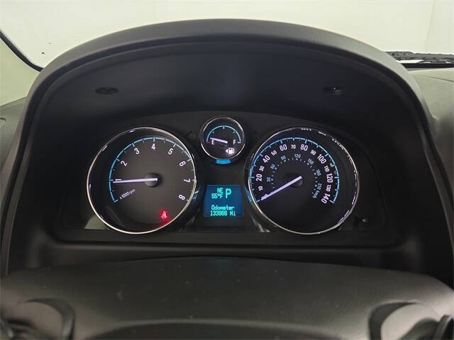 2013 Chevrolet Captiva Sport LTZ