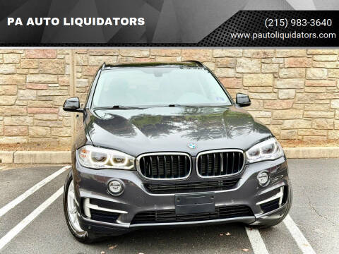 2015 BMW X5 xDrive35i