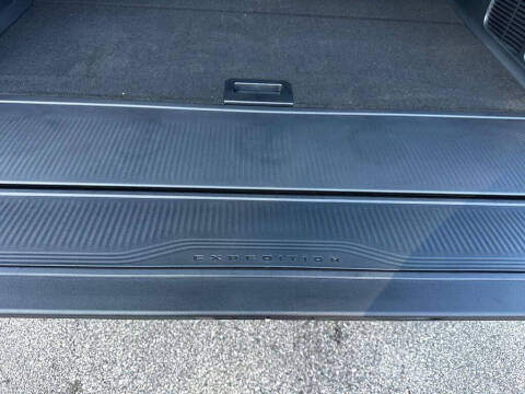 2025 Ford Expedition MAX King Ranch