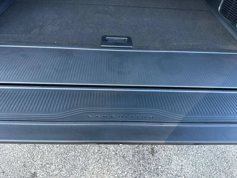 2025 Ford Expedition MAX King Ranch