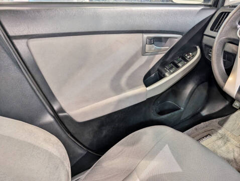 2015 Toyota Prius Four