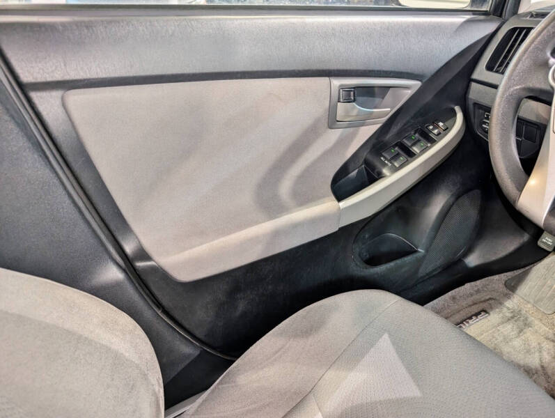 2015 Toyota Prius Four