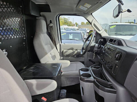 2014 Ford E-Series E-150
