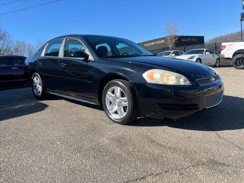 2014 Chevrolet Impala Limited for sale at PARKWAY AUTO SALES OF BRISTOL - Roan Street Motors in Johnson City TN