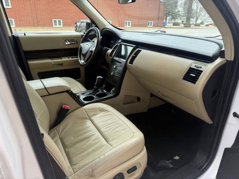 2019 Ford Flex SEL