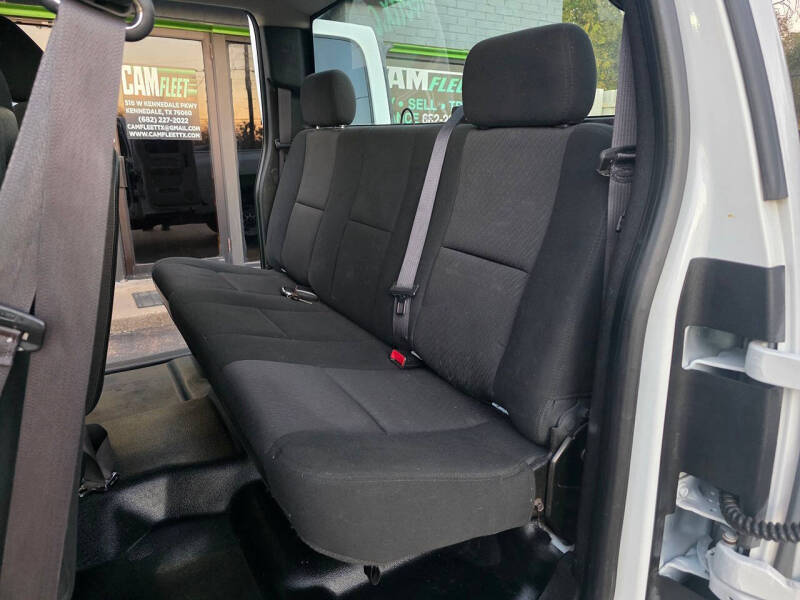 2013 Chevrolet Silverado 2500HD Work Truck