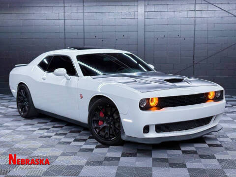 2016 Dodge Challenger SRT Hellcat