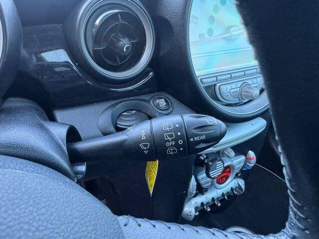 2010 MINI Cooper S