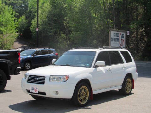 2008 Subaru Forester 2.5 X Premium Package