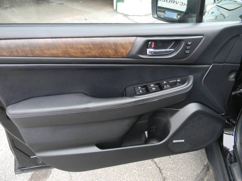 2015 Subaru Outback 3.6R Limited