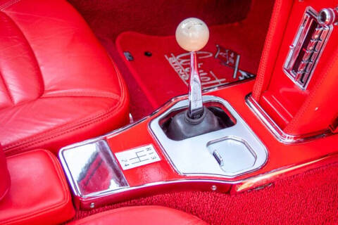 1966 Chevrolet Corvette