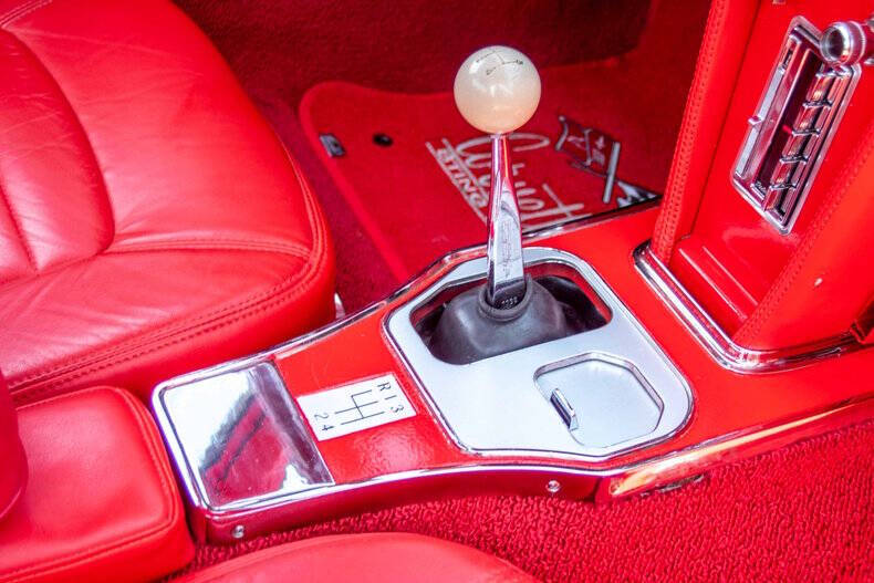 1966 Chevrolet Corvette