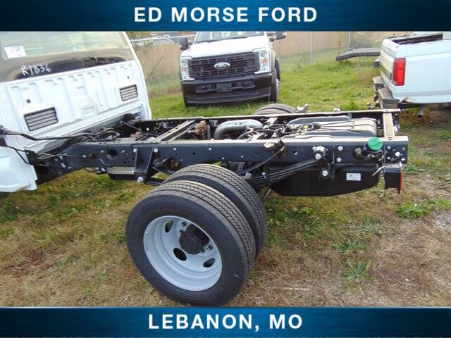 2026 Ford F-550 Super Duty