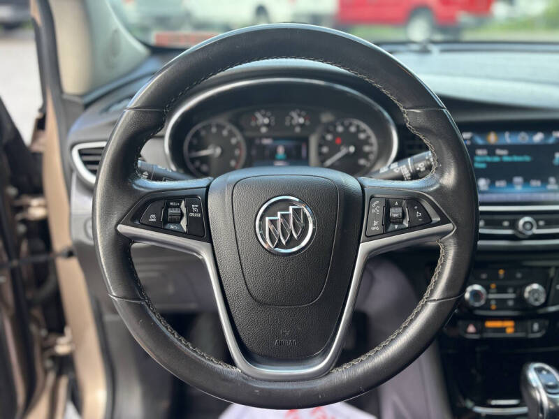 2019 Buick Encore Preferred