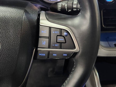 2022 Toyota Highlander Limited