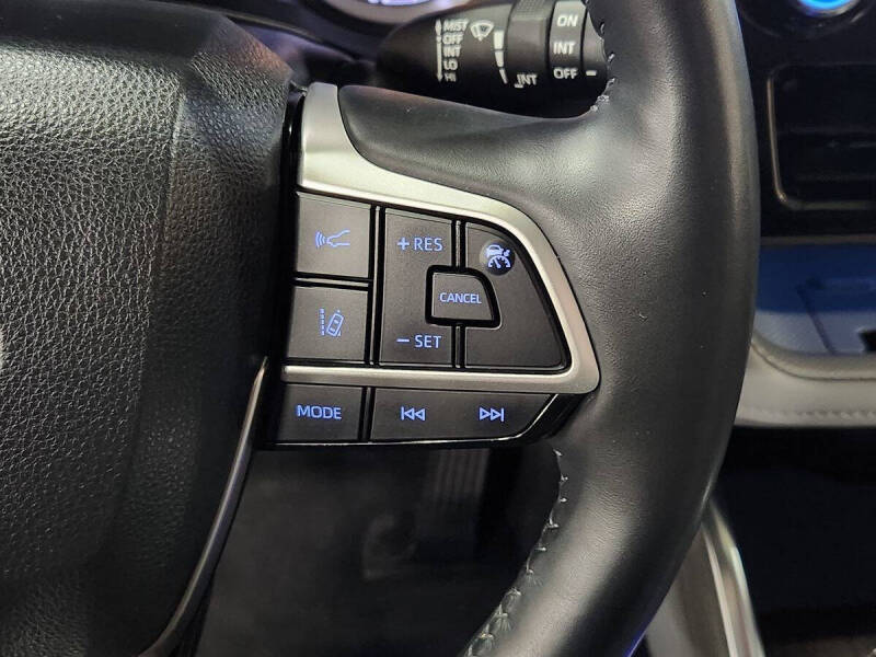 2022 Toyota Highlander Limited