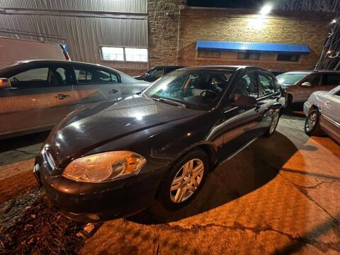 2009 Chevrolet Impala for sale at Car Planet Inc. in Milwaukee WI