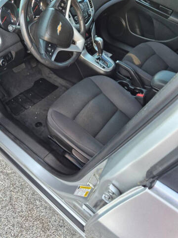 2014 Chevrolet Cruze 1LT Auto