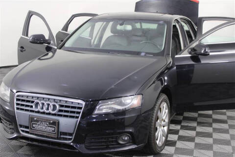 2010 Audi A4 2.0T quattro Premium Plus